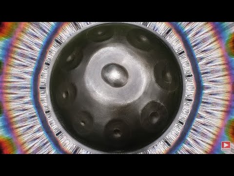 Relaxing HANG DRUM Meditation Music, Релакс Музыка Для Души pelalex