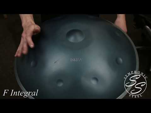 Iskra Handpan - F Integral