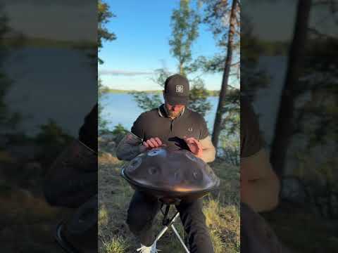 F#low pygmy handpan