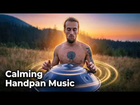 Meditative Handpan Journey | 1 Hour of Peace in the Carpathian Mountains