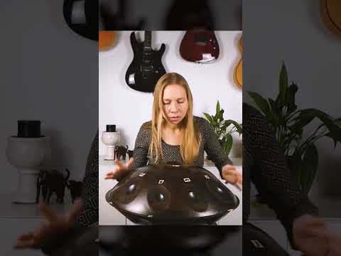 New Handpan Rhythm🪘🛸✨