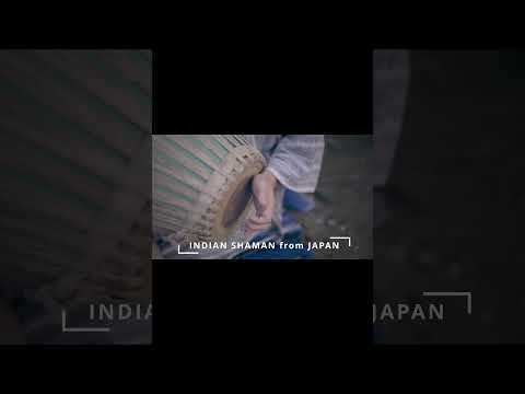 NEW RELEASE | Indian Shaman from Japan | VIBE Handpan | Neotone digital handpan