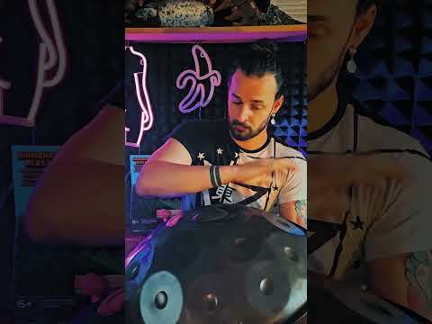 Handpan Meditation | Positive energy |  #handpan #432hz #percussion #music