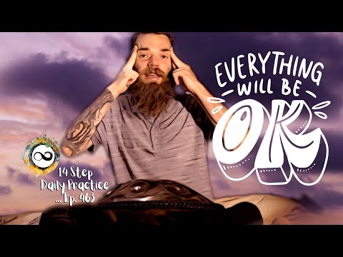 Meditation with Soothing Sounds & Guided Breathing | Ep. 463