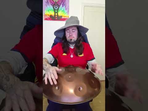 THIS SONG IS A EMOTIONAL ROLLERCOASTER#emotional #handpan #emotionalhealing