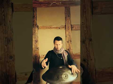 Thoughts passing by | Alwin Steinle | Handpan Valerio Menon  #handpan #handpanmusic #music #flow