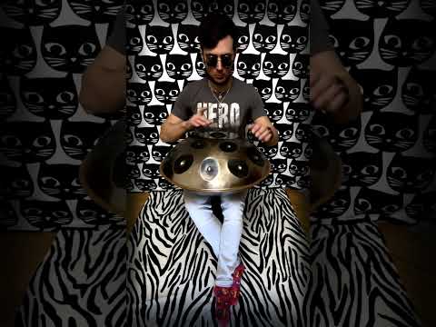 EVANESCENCE - Bring Me To Life (Handpan Cover) 🛸IMAGO🛸 Ханг/Хендпан/Хангдрам/Барабан/Hang/Hangdrum