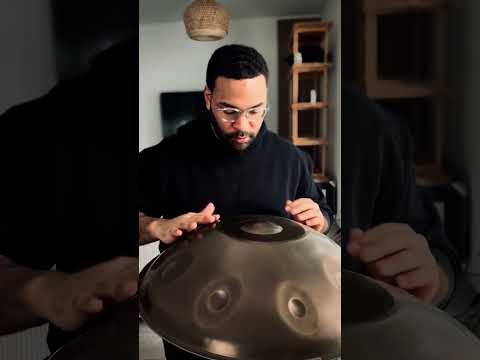 B Minor | Handpan | Persephone