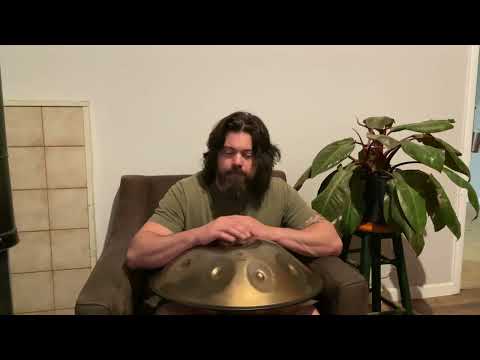 Day 79 [D+B] D Kurd Handpan May 8, 2025