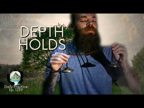 Finding the Depth Beneath the Intensity | Guided Breathwork Meditation | Ep. 1239