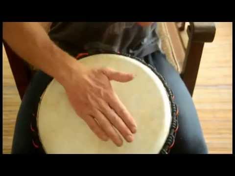 Djembe for sale - 12 inches