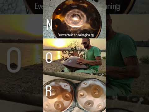Close Your Eyes & Breathe | Hang Drum Relaxation 🍃#HangDrum #Relaxation #DeepBreathing