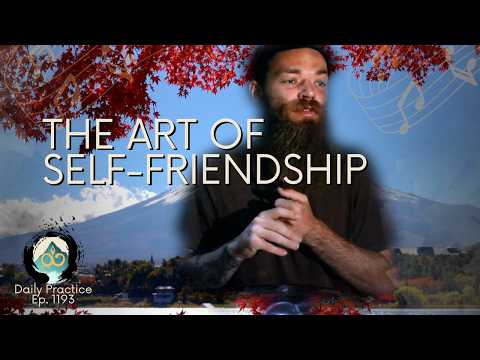 Letting Go of Cruel Self-Talk | Guided Breathwork Meditation | Ep. 1193