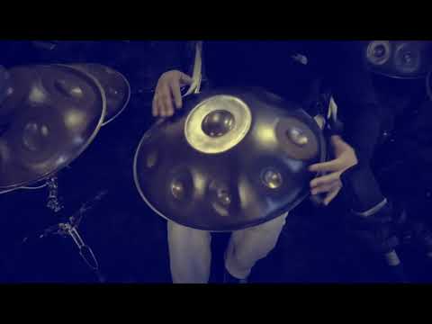 2020 SNOWFLAKES Handpan