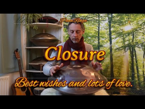 Closure / handpanmusic / meditationmusic
