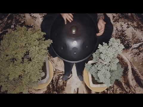 travel awareness - to be loved [ handpan kurd 9-F ]