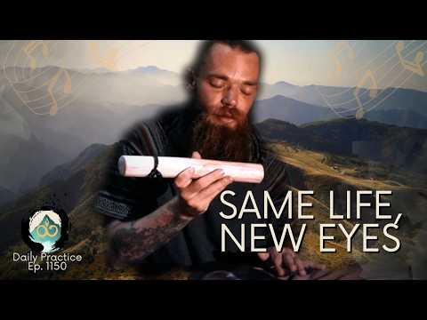 Shaking Up the Routine | Guided Breathwork Meditation | Ep. 1150