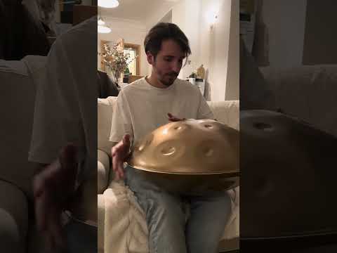 Handpan Ayasa D Aegean #ayasa #handpan #daegean #pantam #yishama