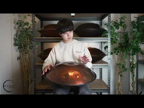 【陽だまりの拡張音域】F Sabye / F Major 10音 440Hz