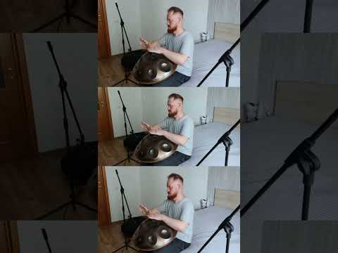 Хендпан МУТАНТ🛸A2 Celtic Minor🛸Handpan IMAGO🛸#хендпан #ханг #хангдрам #handpan #hang #hangdrum #drum