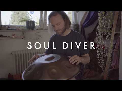 Soul Diver Sessions – Teil 3: E2 Nordlys 15 Improvisation | Handpan Music for the soul