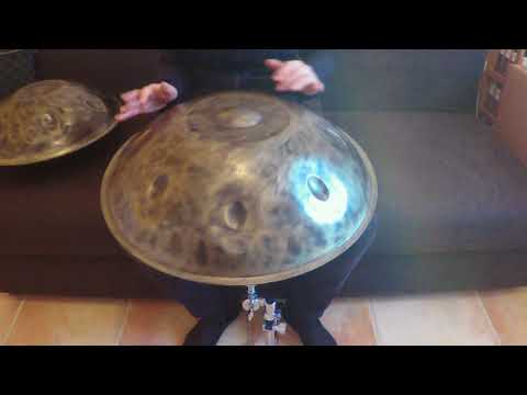 C MINOR - Handpans Percussions