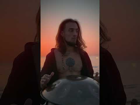 HANDPAN MEDITATION - CALM HORIZON #71 | Pelalex music