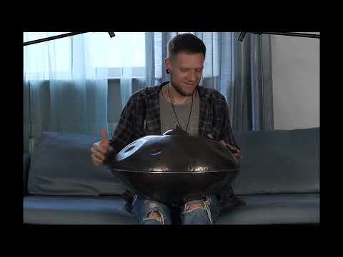 Alex Streletz - Handpan flow Pygmy E2