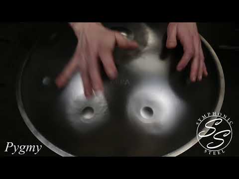 Iskra Handpan - Pygmy (2019)