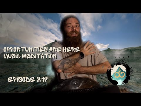 Problems & Challenges are Lessons | Daily Guided Meditation w/ Breathwork & Sound Healing | #819