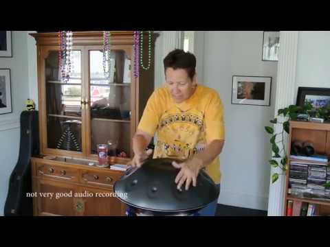 Spirit Handpan Opening Sept 1 2018