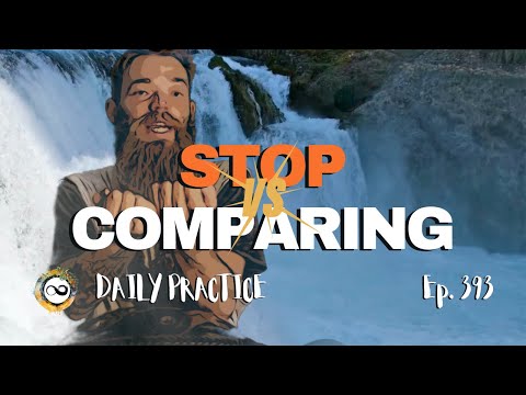 Remember to Not Compare Yourself to Others & Enjoy You | Guided Meditation & Reassurance | Ep. 393
