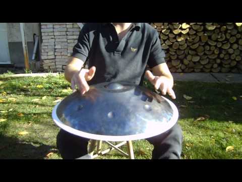 handmade handpan selling on ebay 2