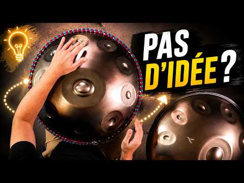 Comment commencer un morceau quand tu n’as aucune idée