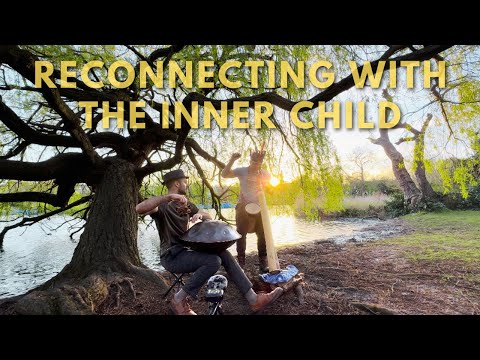 Inner Child ACTIVATION | Handpan + Didgeridoo