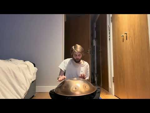432Hz Shamanic Healing | 432hz Handpan C# Pygmy 9 | Healing Meditation