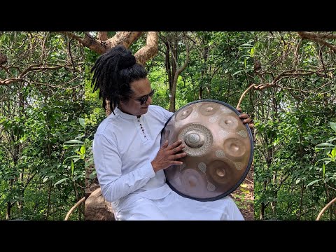 "You Won’t Believe This Is Just One Instrument!" Handpan Music