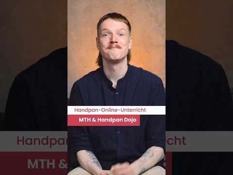 Nie wieder schlechter Handpan-Unterricht! 🎵 Das bieten dir die Profis