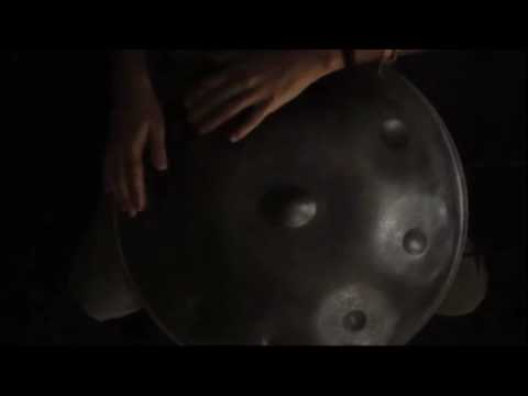 Handpan Composition #2 Vision Mantra Integral D
