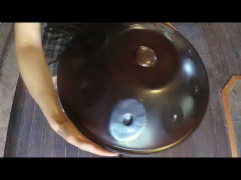 F minor hexatonic