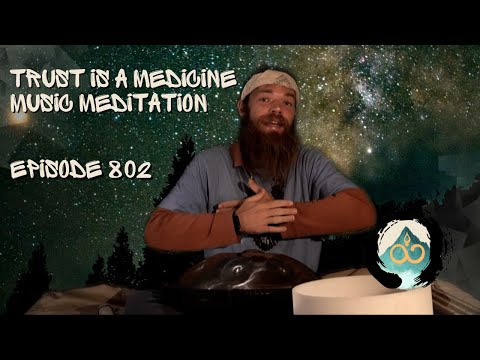 Trust in the Unfolding of Life | Daily Guided Meditation with Breathwork & Sound Healing | #802