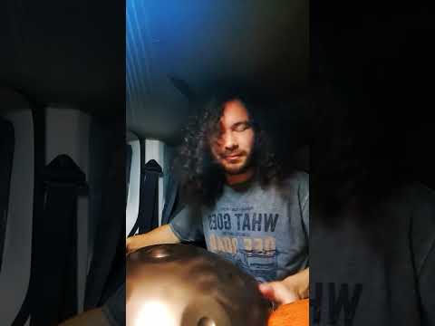 This is harder than it looks! | Yatao F# Low Pygmy 21 | Handpan Music