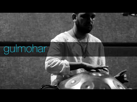 Gulmohar | Handpan Music | Arpit Pandey