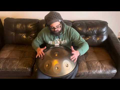Day 13 D Kurd Handpan December 6, 2023