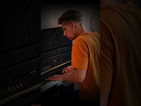 40 seconds intuitive Piano Music to Let Go