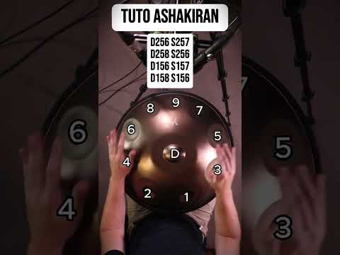 Apprends facilement le handpan avec la méthode Handpan Facile 🚀 #tutohandpan #tutorielhandpan