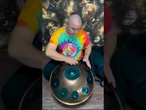 Хендпан СТАНДАРТ 🛸 Celtic Minor (D) 🛸 Handpan IMAGO 🛸 Ханг/Хангдрам/Hang/Hangdrum/Drum (relax music)