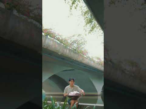 Nhạc Sơn Tùng MTP xuống gầm cầu liệu có chill 😪 #handpan #healing #relaxingmusic