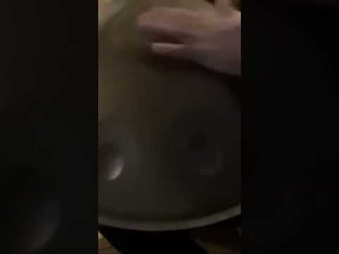 Handpan - good evening