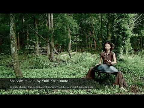 Handpan solo singapor mystic music great